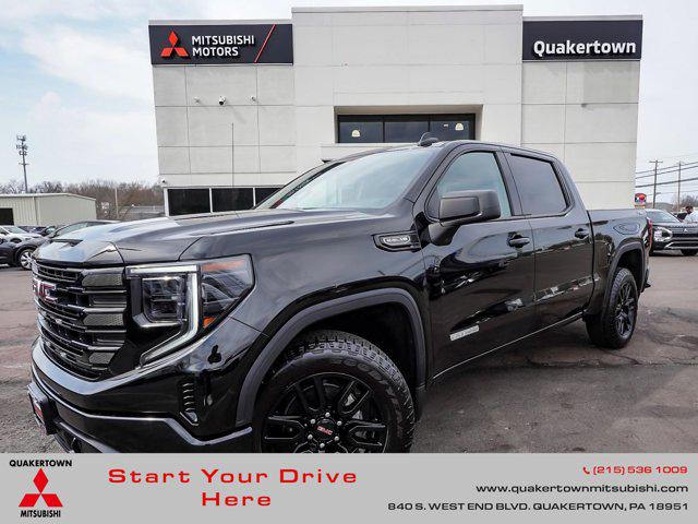 2025 GMC Sierra 1500 Crew Cab, Short Bed, Elevation, 4WD for sale in Quakertown, PA