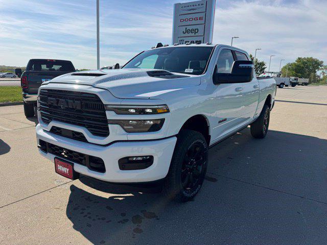 2026 Ram 2500 Laramie Crew Cab 4x4 64 Box