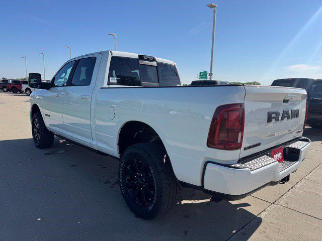 2026 Ram 2500 Laramie Crew Cab 4x4 64 Box