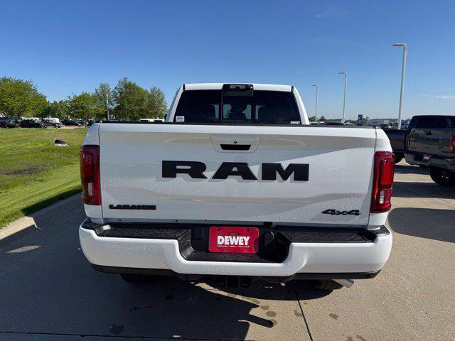 2026 Ram 2500 Laramie Crew Cab 4x4 64 Box