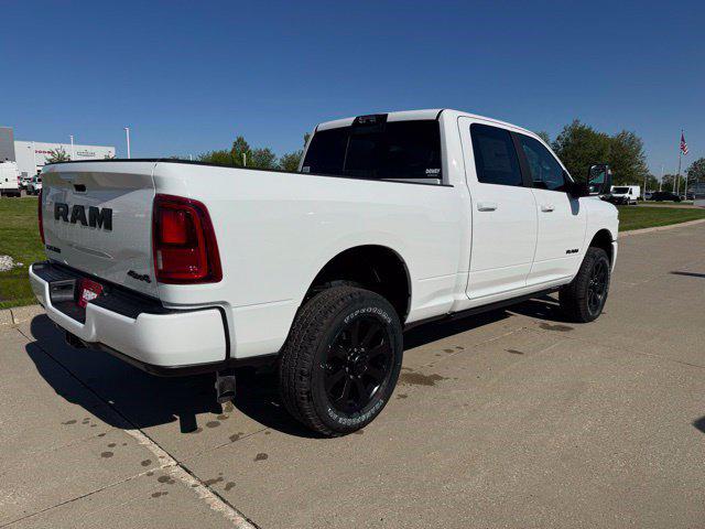 2026 Ram 2500 Laramie Crew Cab 4x4 64 Box