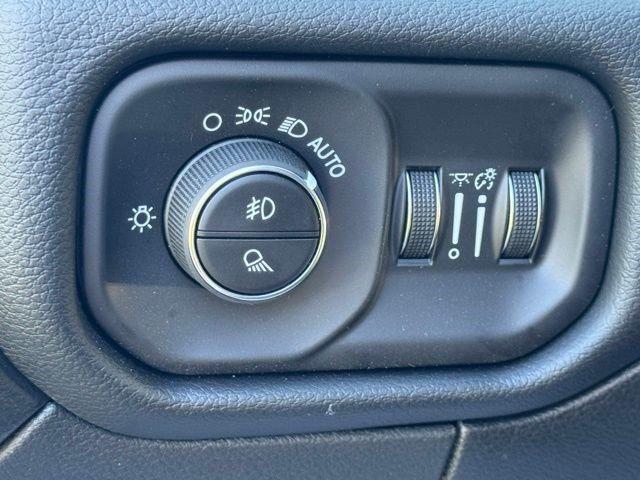 2026 Ram 2500 Laramie Crew Cab 4x4 64 Box