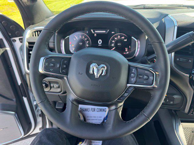 2026 Ram 2500 Laramie Crew Cab 4x4 64 Box