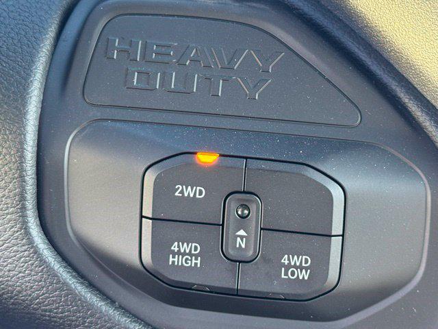 2026 Ram 2500 Laramie Crew Cab 4x4 64 Box