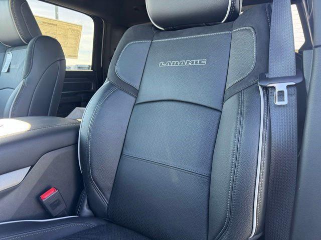 2026 Ram 2500 Laramie Crew Cab 4x4 64 Box