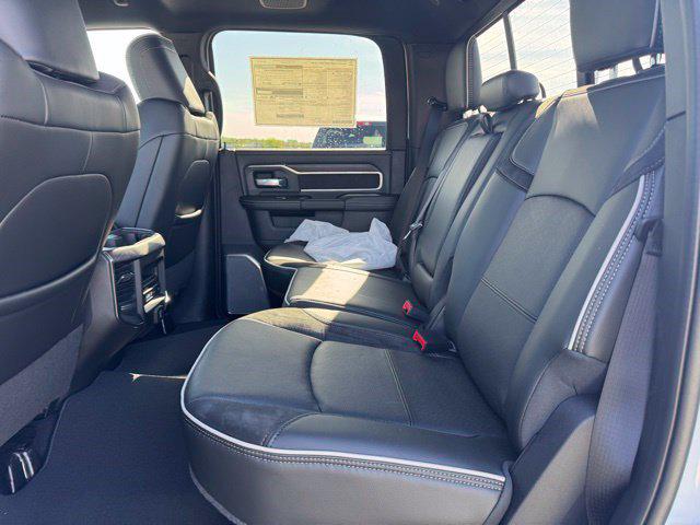 2026 Ram 2500 Laramie Crew Cab 4x4 64 Box