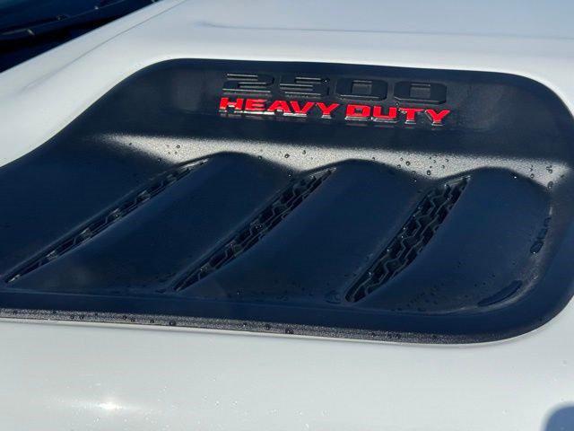 2026 Ram 2500 Laramie Crew Cab 4x4 64 Box