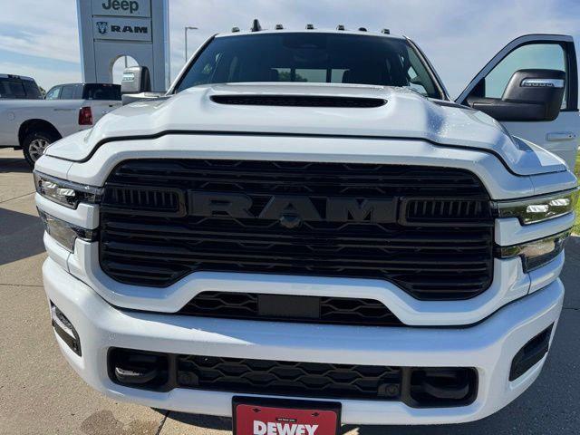 2026 Ram 2500 Laramie Crew Cab 4x4 64 Box
