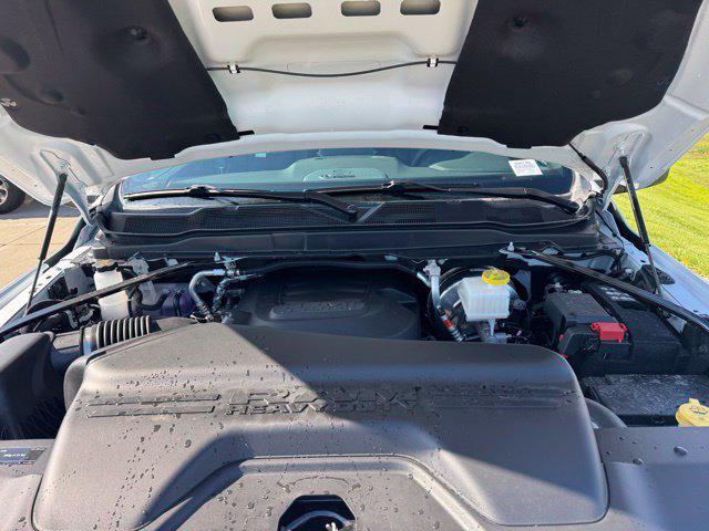 2026 Ram 2500 Laramie Crew Cab 4x4 64 Box