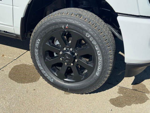 2026 Ram 2500 Laramie Crew Cab 4x4 64 Box