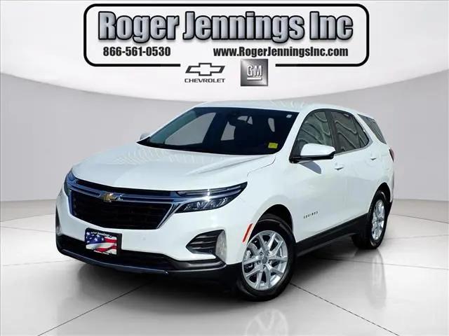 2024 Chevrolet Equinox FWD LT for sale in Hillsboro, IL