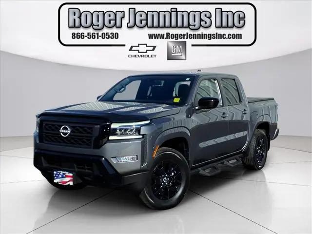 2023 Nissan Frontier Crew Cab SV 4x4 for sale in Hillsboro, IL