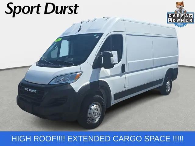 2023 Ram ProMaster 2500 Cargo Van High Roof 159" WB for sale in Goldsboro, NC