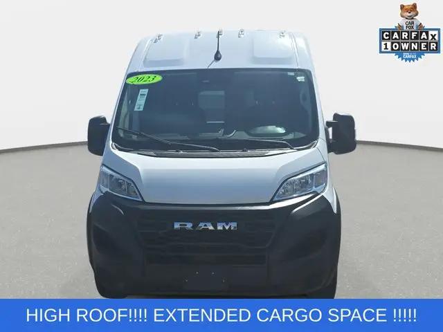 2023 Ram ProMaster 2500 Cargo Van High Roof 159" WB