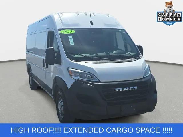 2023 Ram ProMaster 2500 Cargo Van High Roof 159" WB