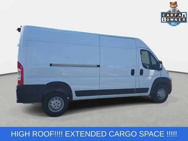 2023 Ram ProMaster 2500 Cargo Van High Roof 159" WB