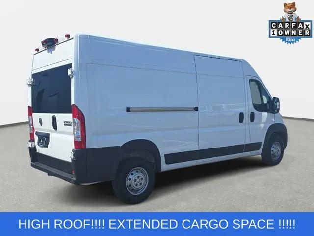 2023 Ram ProMaster 2500 Cargo Van High Roof 159" WB
