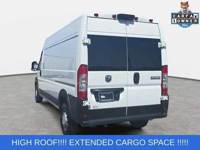2023 Ram ProMaster 2500 Cargo Van High Roof 159" WB