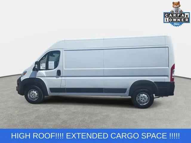 2023 Ram ProMaster 2500 Cargo Van High Roof 159" WB