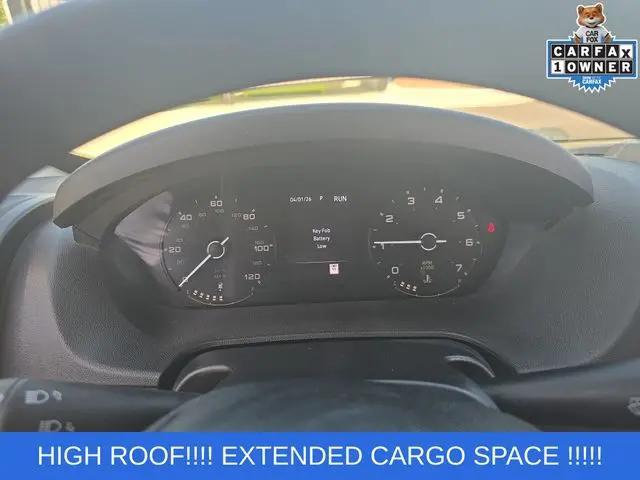 2023 Ram ProMaster 2500 Cargo Van High Roof 159" WB