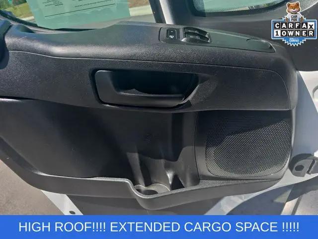 2023 Ram ProMaster 2500 Cargo Van High Roof 159" WB