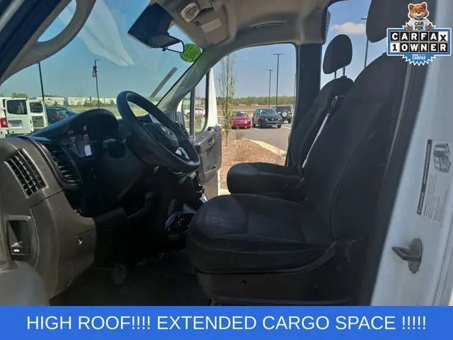 2023 Ram ProMaster 2500 Cargo Van High Roof 159" WB