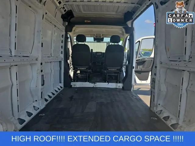 2023 Ram ProMaster 2500 Cargo Van High Roof 159" WB