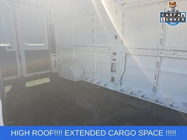 2023 Ram ProMaster 2500 Cargo Van High Roof 159" WB