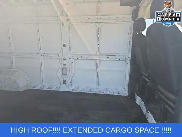 2023 Ram ProMaster 2500 Cargo Van High Roof 159" WB
