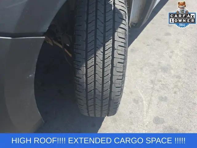 2023 Ram ProMaster 2500 Cargo Van High Roof 159" WB