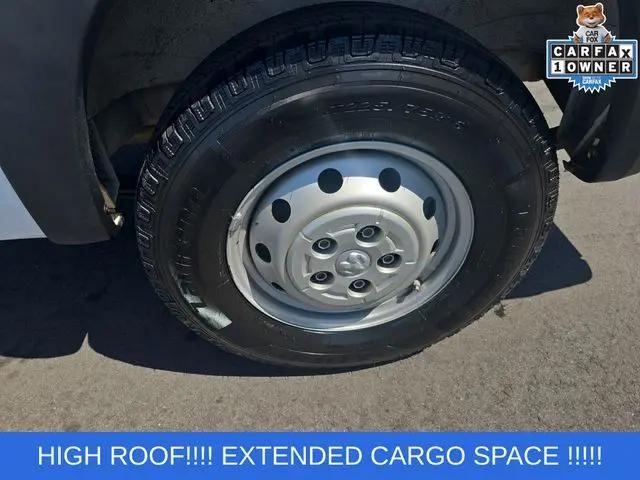 2023 Ram ProMaster 2500 Cargo Van High Roof 159" WB