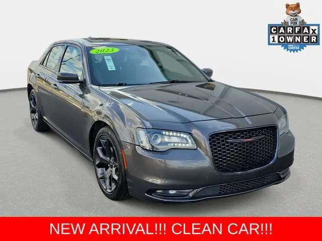 2023 Chrysler 300 300S