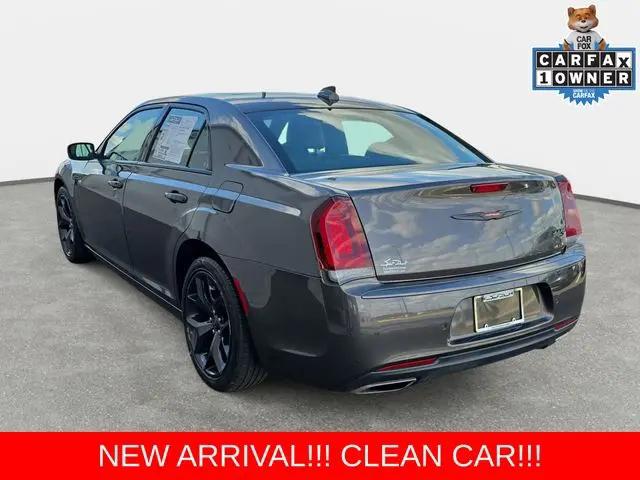2023 Chrysler 300 300S