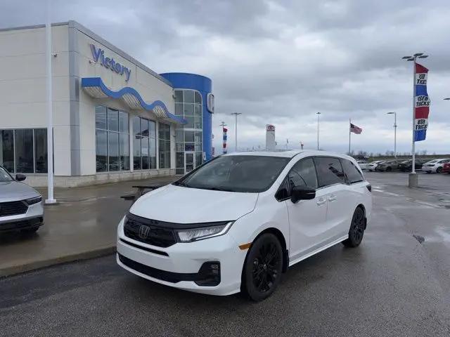 2025 Honda Odyssey Sport-L for sale in Austinburg, OH