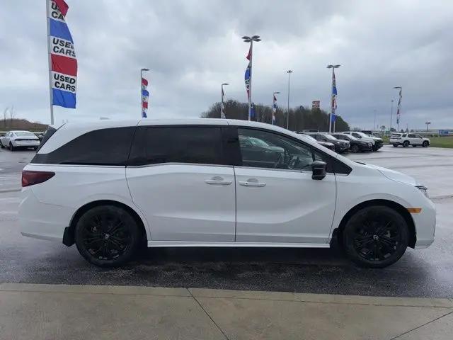 2025 Honda Odyssey Sport-L