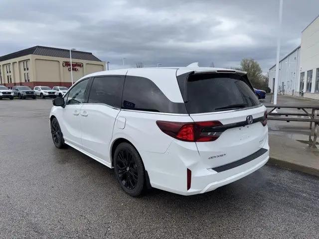 2025 Honda Odyssey Sport-L