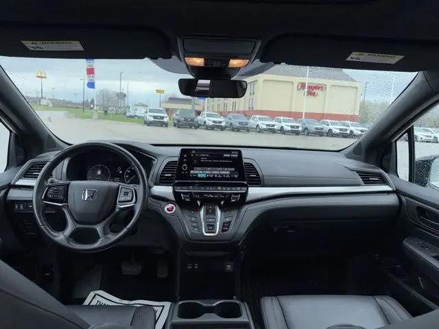 2025 Honda Odyssey Sport-L