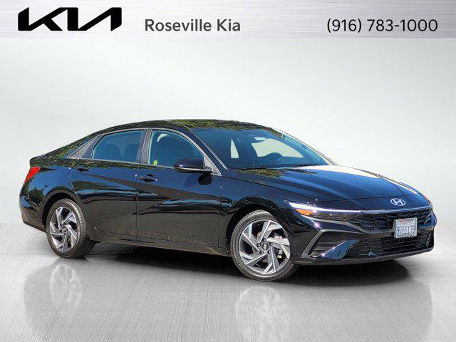 2025 Hyundai Elantra SEL Sport for sale in Roseville, CA