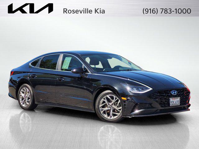 2022 Hyundai Sonata SEL for sale in Roseville, CA