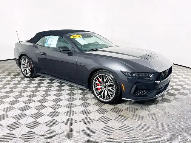 2024 Ford Mustang GT Premium Convertible for sale in Selma, CA