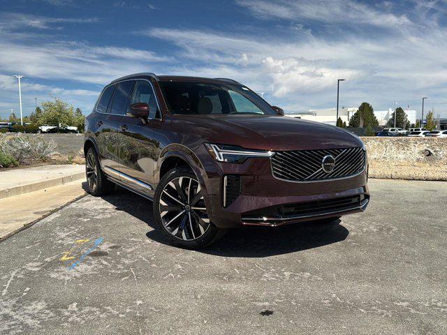 2026 Volvo XC90 Plus, B5 AWD Gas (mild hybrid), Gasoline, Bright, 7 Seats for sale in Reno , NV