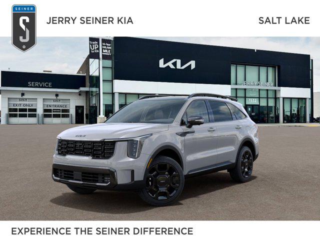 2026 Kia Sorento X-Line SX Prestige for sale in Salt Lake City, UT