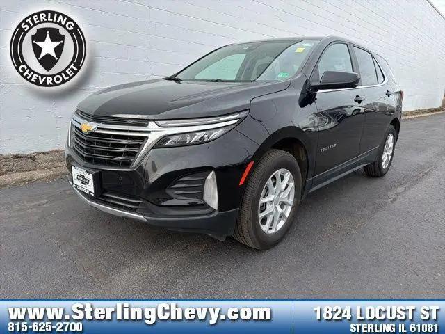 2024 Chevrolet Equinox AWD LT for sale in Sterling, IL