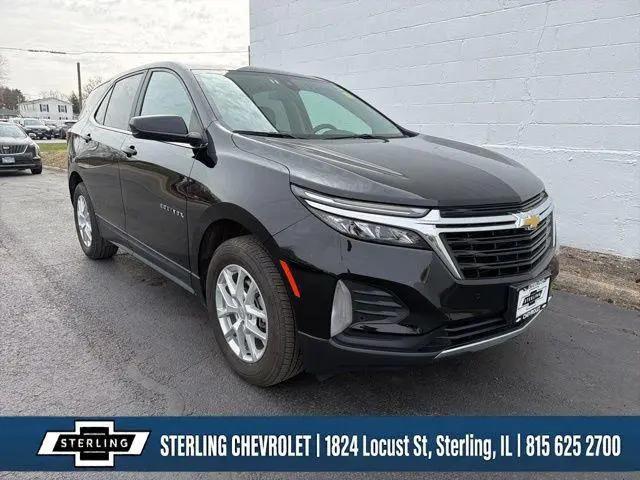 2024 Chevrolet Equinox AWD LT for sale in Sterling, IL