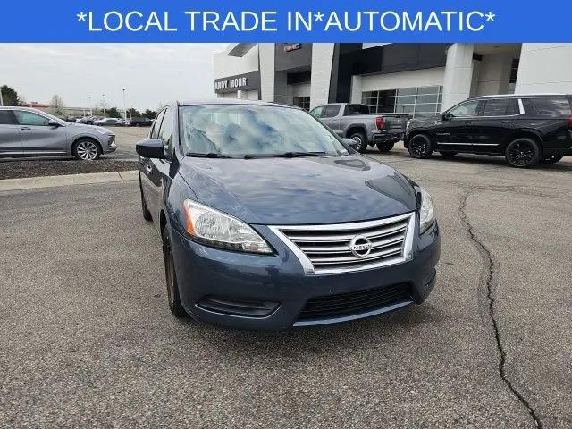 2013 Nissan Sentra SV