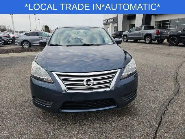 2013 Nissan Sentra SV