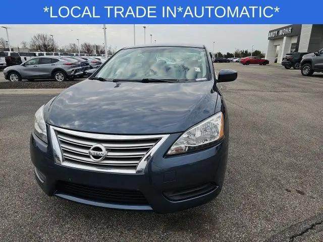 2013 Nissan Sentra SV