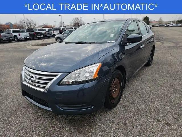 2013 Nissan Sentra SV