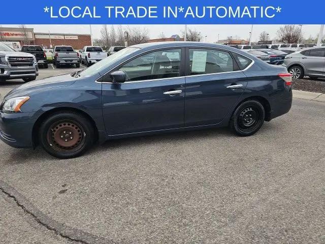 2013 Nissan Sentra SV