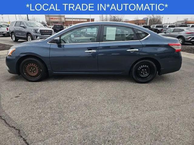 2013 Nissan Sentra SV